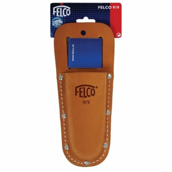 Pygar Incorporated Pygar Incorporated FELF919 F919 Leather Holster For Belts Only ( No.99) - FELF919