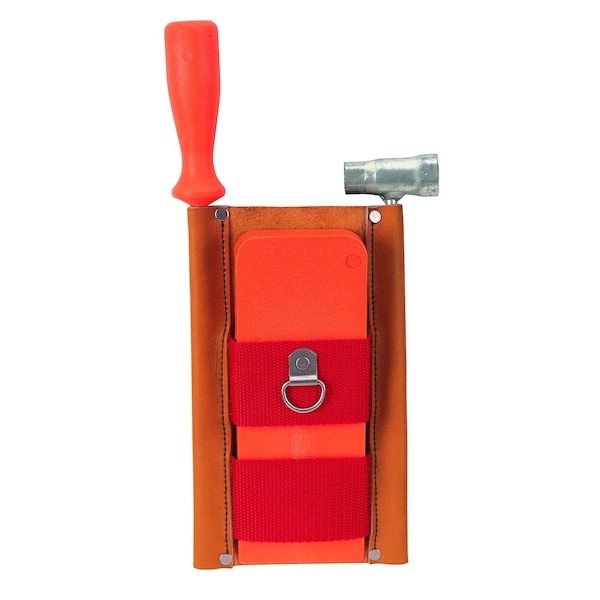 Sunbelt Tool Holster, Deluxe 9" x6" x0.8" - A-B1AB0897231