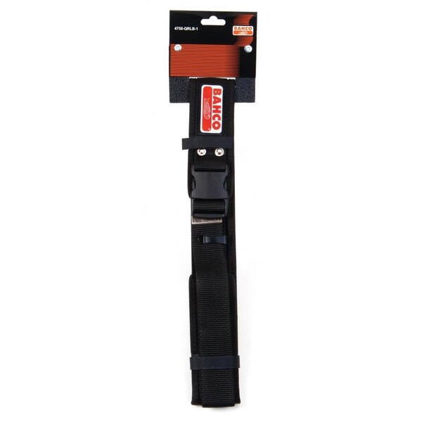 Bahco Tool Belt, Quick Release Leather Belt, Leather - BAH4750QRFB1