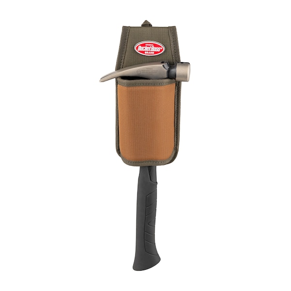Bucket Boss Hammer Holder w Flap Fit - 54190