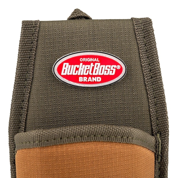 Bucket Boss Hammer Holder w Flap Fit - 54190