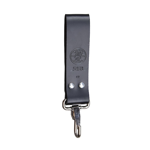 Klein Tools Black Leather 0 Pockets, 5458 - 5458