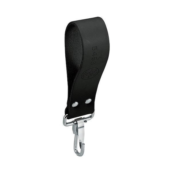 Klein Tools Black Leather 0 Pockets, 5458 - 5458