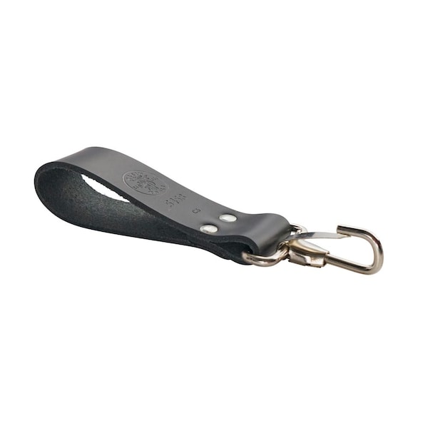 Klein Tools Black Leather 0 Pockets, 5458 - 5458