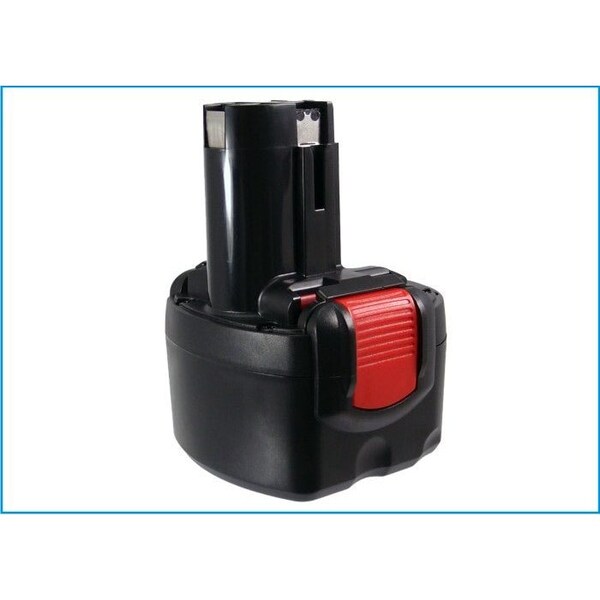 Bsc Preferred Bosch GSR 7.2-1 GSR7.2-1 GSR7.2-2 1500mAh Power Tool Replacement Battery - CS-BST721PW