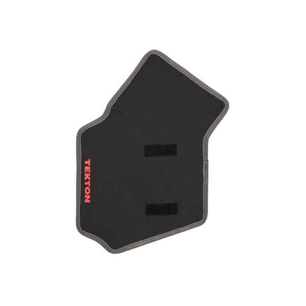 Tekton Pouch, 5-Tool Box End Wrench Pouch 1/4-13/16in., Black - ORG27705