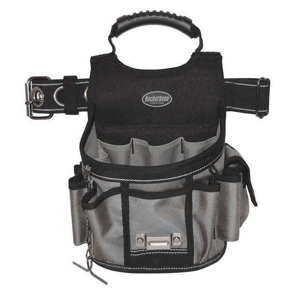Bucket Boss Utility Pouch, 9" x 6" x 14" - 55300