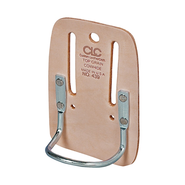 Clc Work Gear CLC Leather Hammer Holder 3.9 in. L X 5.8 in. H Tan - 439