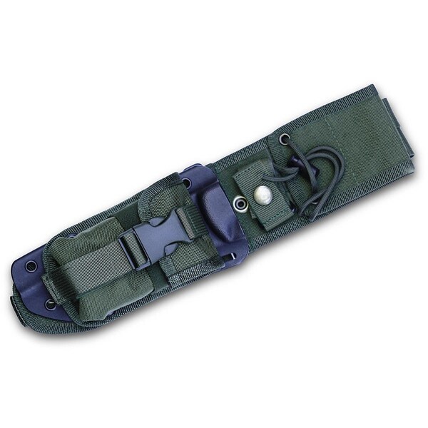 Sujetadores 2019 5 Kydex Sheath & OD Molle Back Pouch - Black - SU3131750