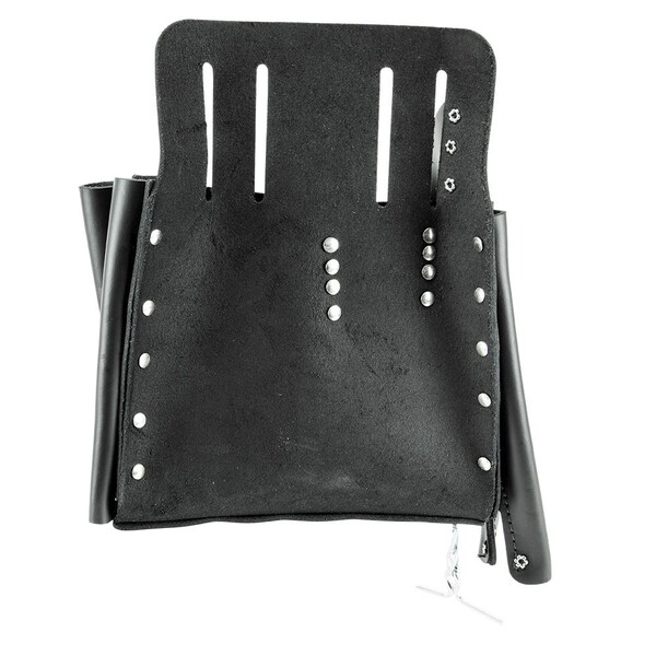Klein Tools Black Leather 11 Pockets, 5167 - 5167