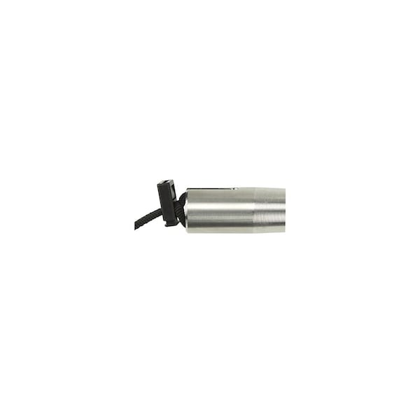 Klein Tools Bull Pin with Tether Hole, 1-5/16-Inch, Stainless - 3259TTS