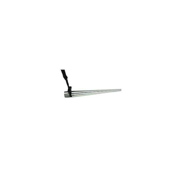 Klein Tools Bull Pin with Tether Hole, 1-5/16-Inch, Stainless - 3259TTS