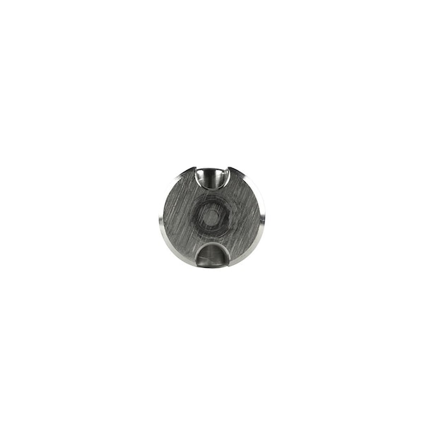 Klein Tools Bull Pin with Tether Hole, 1-5/16-Inch, Stainless - 3259TTS