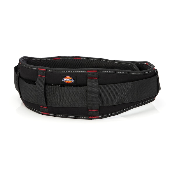 Dickies 5" Padded Work Belt with Double-Tongue Roller Buckle - 57056
