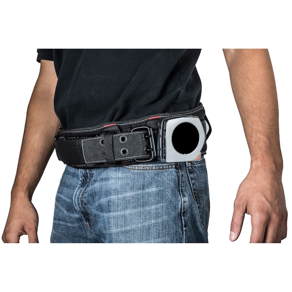 Dickies 5" Padded Work Belt with Double-Tongue Roller Buckle - 57056