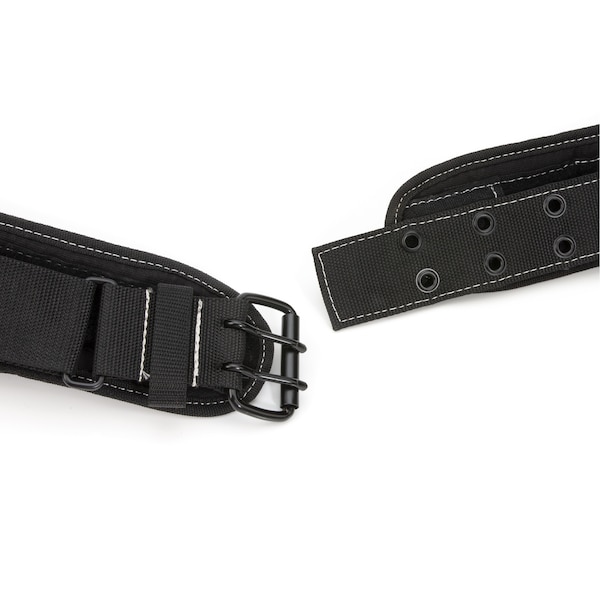 Dickies 5" Padded Work Belt with Double-Tongue Roller Buckle - 57056