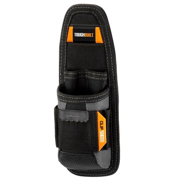 Muebles Para El Hogar 9.25 x 3.5 x 2.6 in. Polyester Utility Pouch with 6 Pocket Black - Small - MU3306762