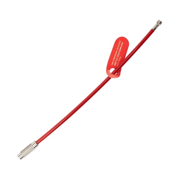 Gripps Screwlock Cable, 0.15in. x 6.25in. 10PK - H01032-10