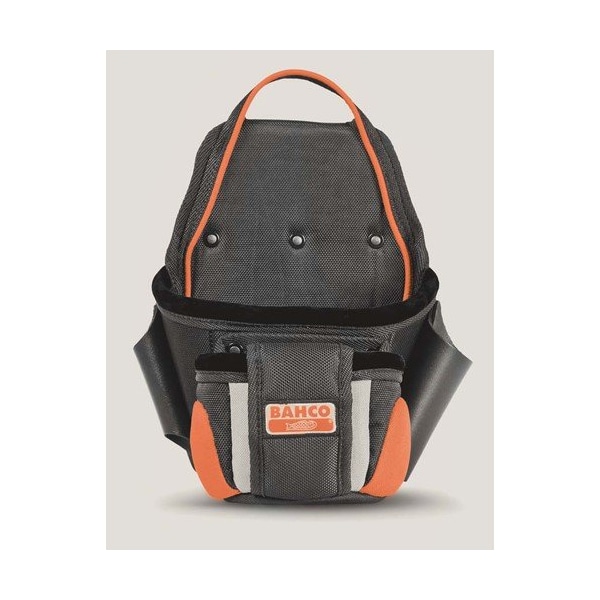 Williams Bahco Two Pocket Fixings Pouch - 4750-2PP-1