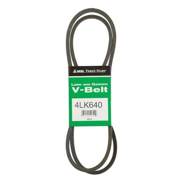 Mbl MBL 4LK640A Lawn & Garden V-Belt  0.5 x 64 in. - 2006252
