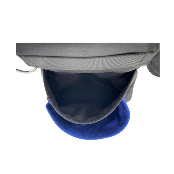 Boulder Bag Ultimate Pro-Framer MAX Comfort Combo Triple w/QRB Blue Toolbelt Medium - 2880RYM