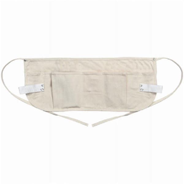Muebles Para El Hogar AWP 5 Pocket Canvas Apron - MU3238327