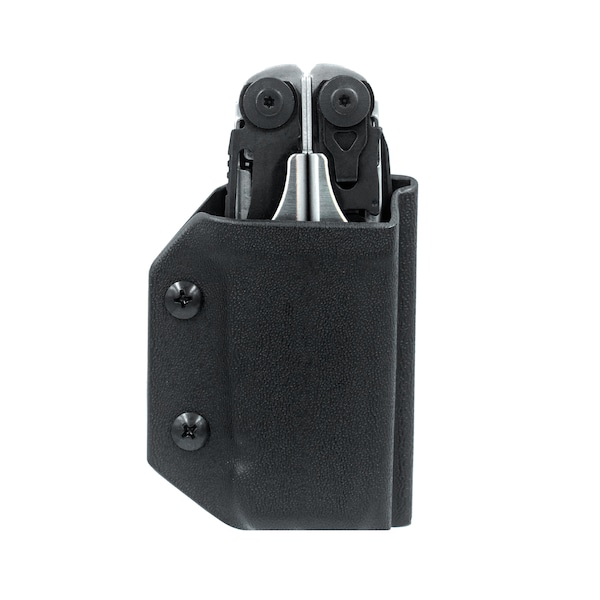 Clip & Carry Kydex Sheath for the Leatherman Surge, LSURGE-BLK - LSURGE-BLK