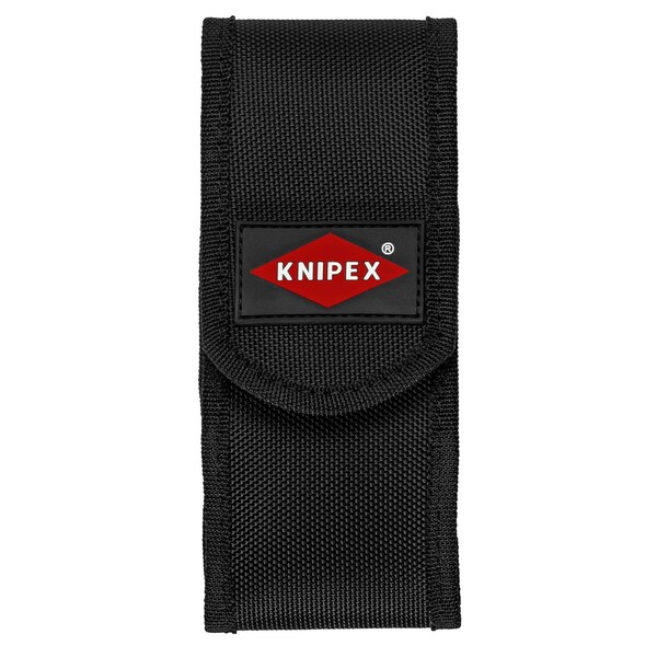 Knipex Pouch, 7 1/2" Belt Pouch for 6" Pliers,  - 00 19 72 LE