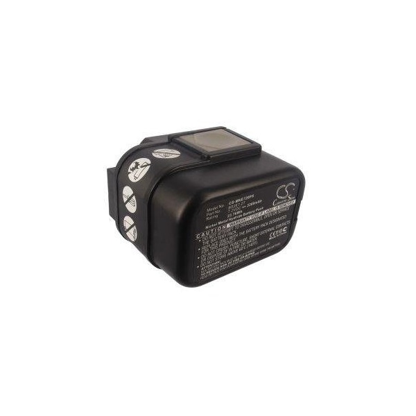 Bsc Preferred Atlas Copco PES7.2T 3300mAh Power Tool Replacement Battery - CS-MKE720PX.1