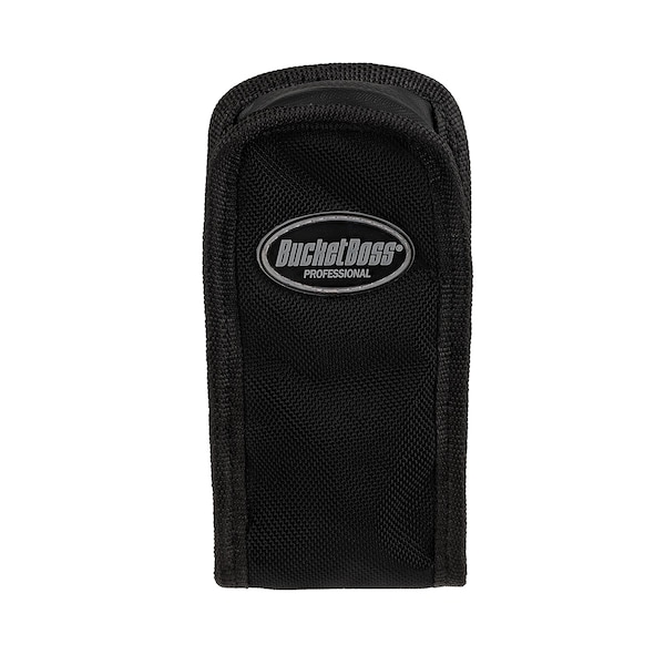 Bucket Boss Cell Phone Holder, Ballistic Fabric - 57500