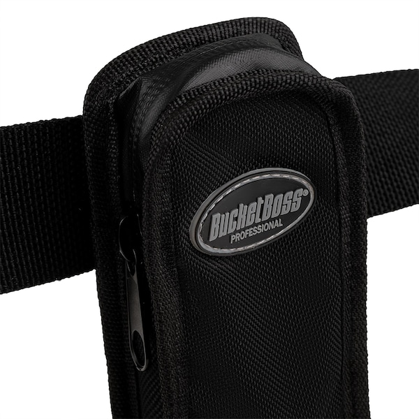 Bucket Boss Cell Phone Holder, Ballistic Fabric - 57500