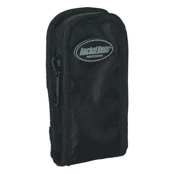 Bucket Boss Cell Phone Holder, Ballistic Fabric - 57500