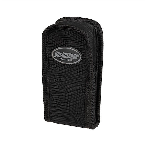 Bucket Boss Cell Phone Holder, Ballistic Fabric - 57500