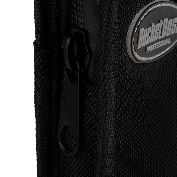 Bucket Boss Cell Phone Holder, Ballistic Fabric - 57500