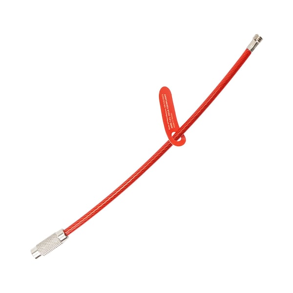 Gripps Screwlock Cable, 0.1in. x 6.0, 10PK - H01031-10