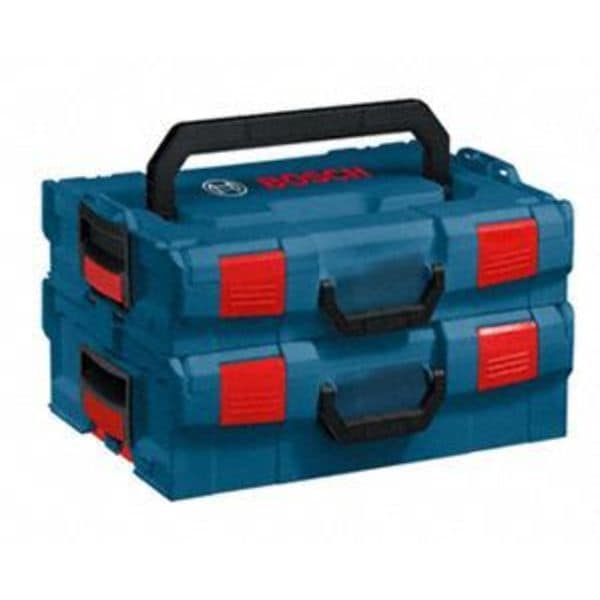 Bosch Tool Box with 1 compartments, Plastic, 6 in H x 14 in W - L-BOXX-2