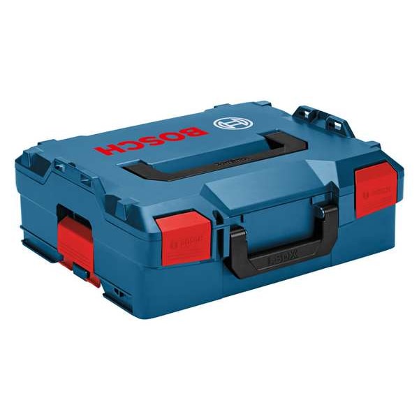 Bosch Tool Box with 1 compartments, Plastic, 6 in H x 14 in W - L-BOXX-2