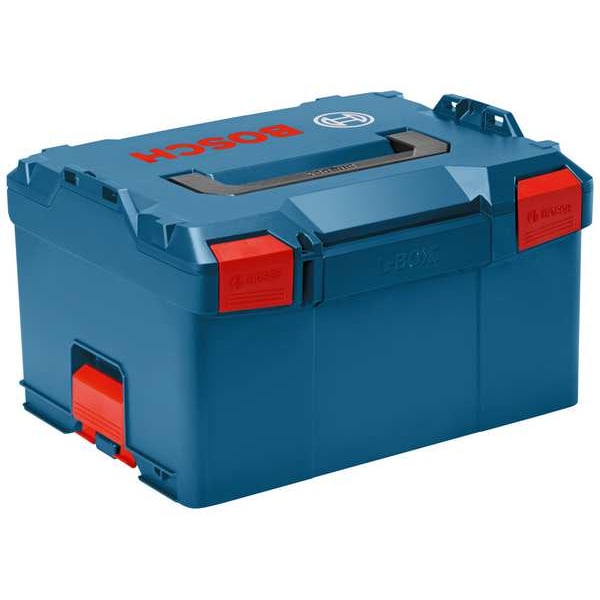 Bosch Tool Box with 1 compartments, Plastic, 10 in H x 14 in W - LBOXX-3