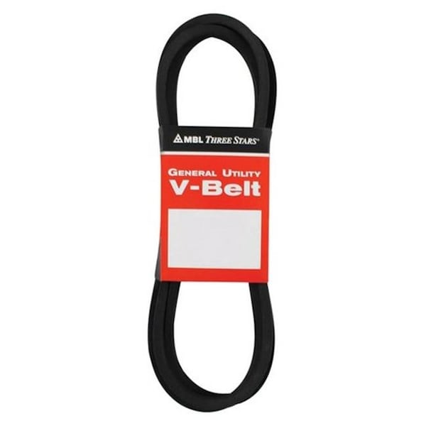 Mbl MBL Corporation 4L840A 0.5 x 84 in. Utility V-Belt - 22623