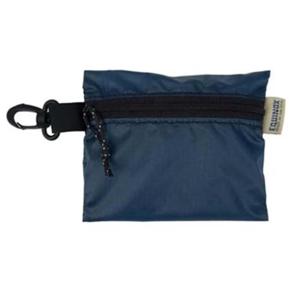 Equinox Pouch, 4 x 5 in. Marsupial Pouch - Blue, Blue - 575500