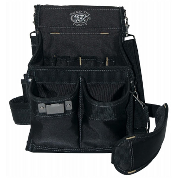 Niteo Products Dead on Tools Heavy Duty Electric Pro Pouch - NI577346
