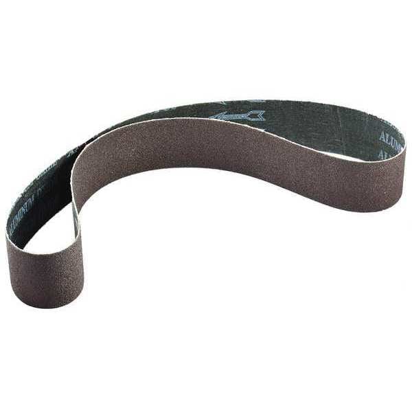 Banda de lija Arc Abrasives, 25" de ancho, 60" de largo, grano 220 - 7216011PM