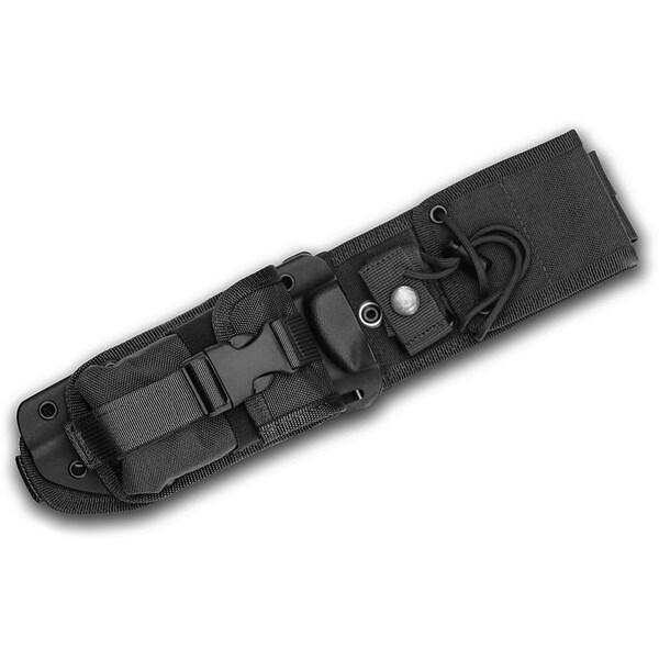 Sujetadores 2019 5 Kydex Sheath & Molle Back Pouch - Black - SU3145619