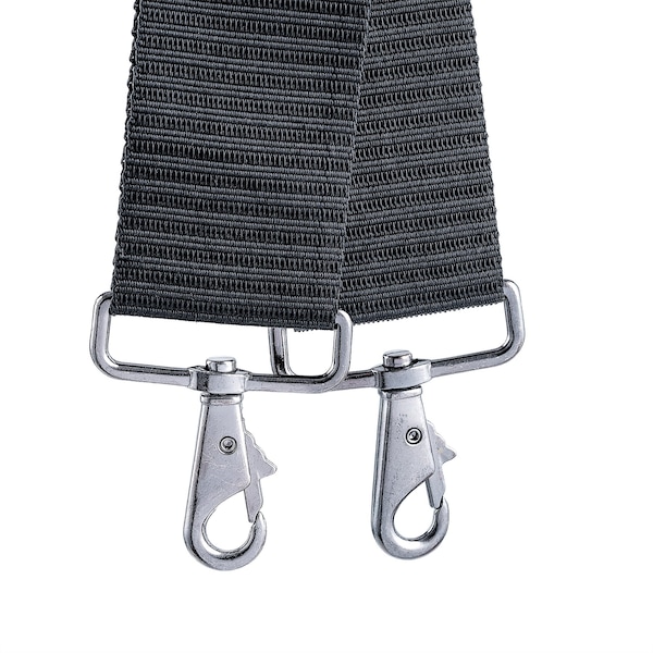 Bucket Boss Tool Suspenders, Suspenders, 14" x 36", Breathable Foam - 57400