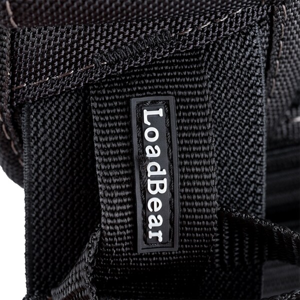 Bucket Boss Tool Suspenders, Suspenders, 14" x 36", Breathable Foam - 57400