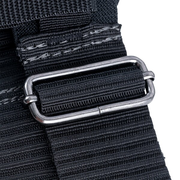 Bucket Boss Tool Suspenders, Suspenders, 14" x 36", Breathable Foam - 57400