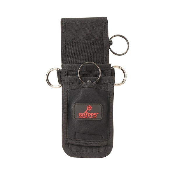 Gripps Retractable Dual Tool Holster MKII, Kevlar Retractors - H02078