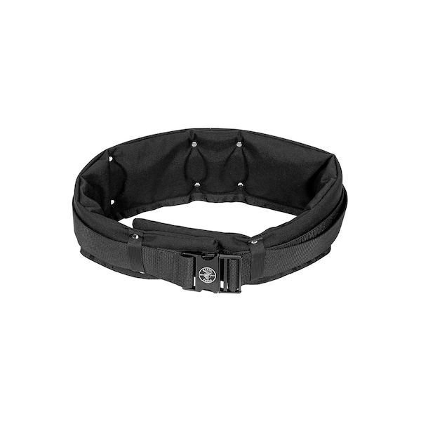 Klein Tools Tool Belt, Modular Tool Belt, Black, Nylon - 5704L