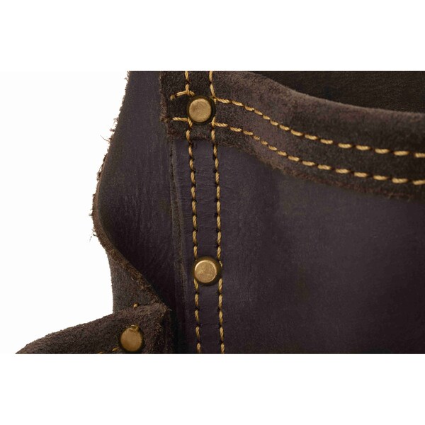 Ox Tools OX Pro 4 Pocket Pouch with Dual Hammer Holders - OX-P263701D