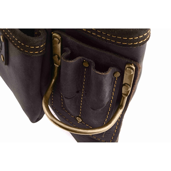 Ox Tools OX Pro 4 Pocket Pouch with Dual Hammer Holders - OX-P263701D